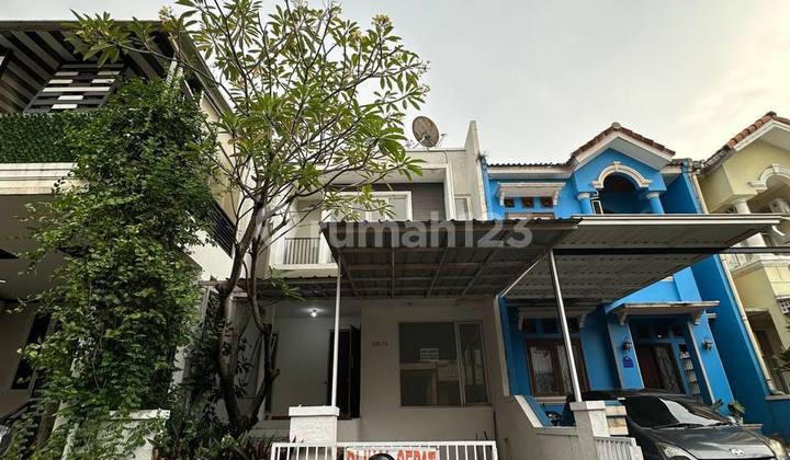 Citra Grand Cibubur Ready-to-Occupy Single-Story House Citra Grand Cibubur Ready-to-Occupy Single-Story House