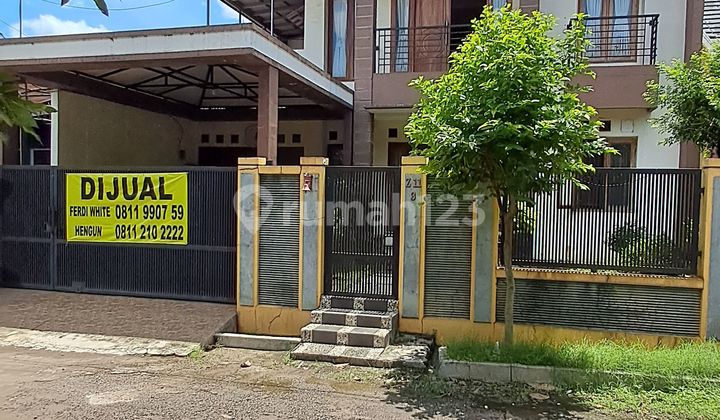 Rumah 2 Lantai Siap Huni Villa Nusa Indah 2 Bebas Banjir