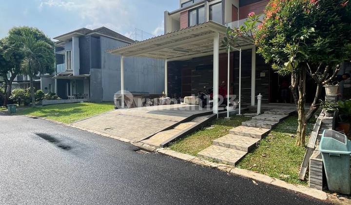 Runah 2 Lantai Modern Minimalis Citra Grand Cibubur 2