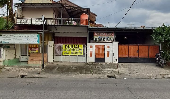 For Sale: House and 2 Shophouses with 21 Rental Units 2