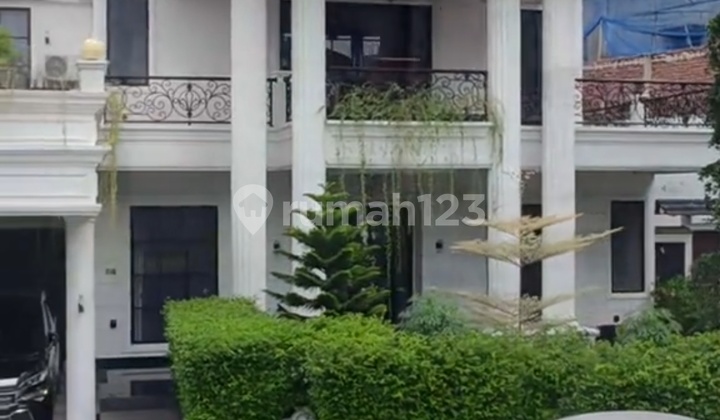 Dijual Rumah 2 Lantai Kuldesak Lokasi Strategis Cluster Terdepan 2