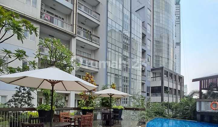 Pearl Garden Semanggi Apartment Private Lift Location in the Heart of the City Pearl Garden Semanggi Apartment Private Lift Location in the Heart of the City