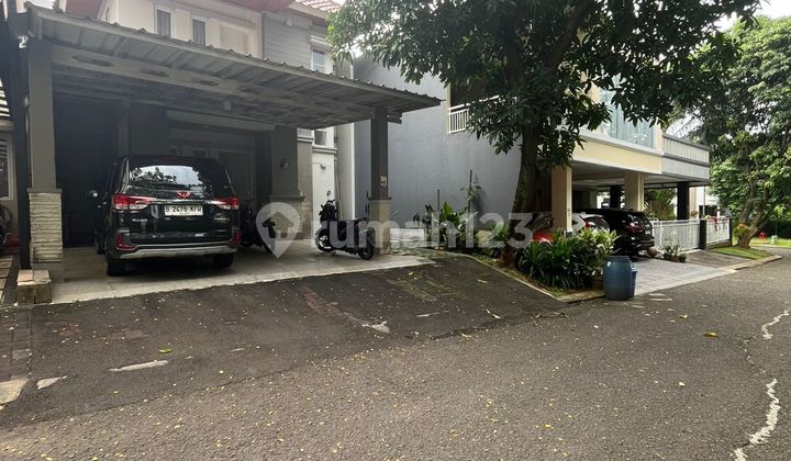 2-Story House Ready to Occupy at Legenda Wisata Cibubur 2