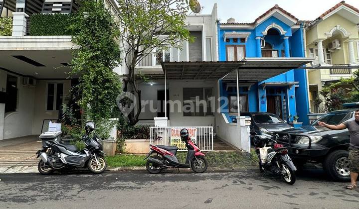 Rumah 1 Lantai Siap Huni Citra Grand Cibubur 2