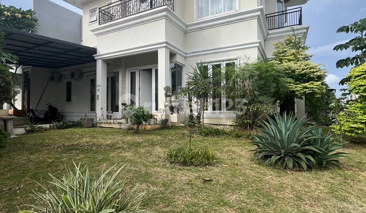 Huk 2-Storey House New Cluster Green and Cool 2