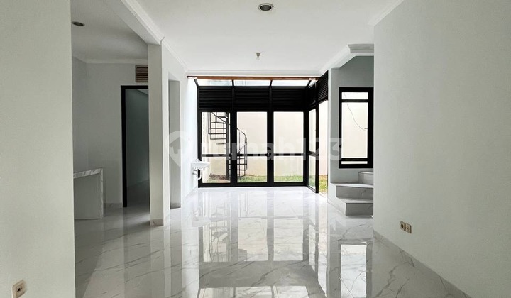 Muah 2-Story House in Cibubur Tourism City, Serene and Cool. 2