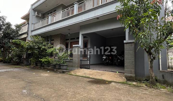 Rumah 2 Lantai Siap Huni Grand Harmony Cileungsi