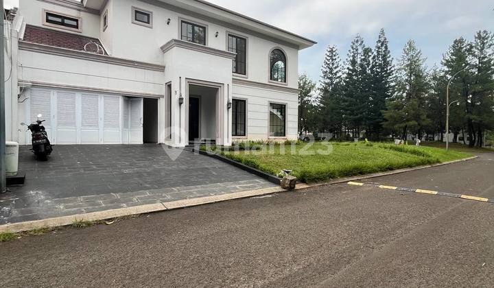 Rumah Bangun Baru 2 Lantai Kota Wisata Cibubur