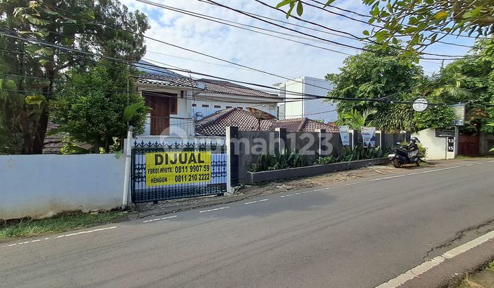 Dijual Rumah 2 Lantai Jalan Lebak Bulus 2 Jaksel 2