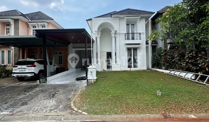 2-Story Fully Renovated House Ready to Occupy in Cibubur Tourism City 2