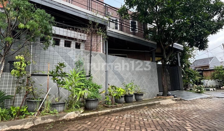For Sale 2-Story House Ready to Occupy Grand Nusa Indah Cileungsi Bogor
