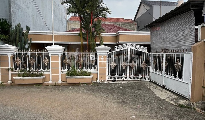 Rumah Huk 1 Lantai Komplek Bdn Jatiwaringin Bekasi Rumah Huk 1 Lantai Komplek Bdn Jatiwaringin Bekasi