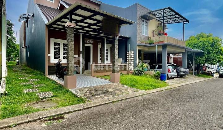 Rumah 2 Lantai Siap Huni Full Renovated  2