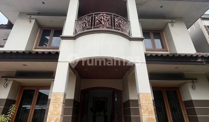 Rumah 2 Lantai Bukit Permai Cibubur Jakarta Timur Rumah 2 Lantai Bukit Permai Cibubur Jakarta Timur