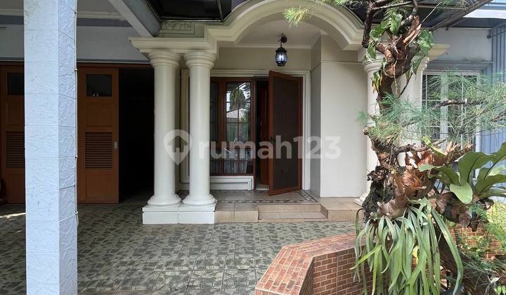 Rumah 2 Lantai Siap Huni Kota Wisata Cibubur  2