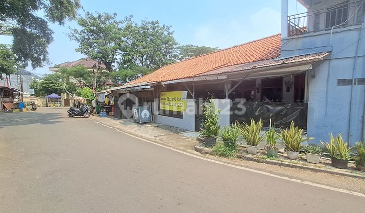 Rumah Cempaka Putih Tengah Hitung Tanah Cocok Untuk Gudang 2