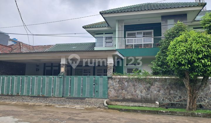 Rumah 2 Lantai Bogor Raya Permai Asri Dan Sejuk