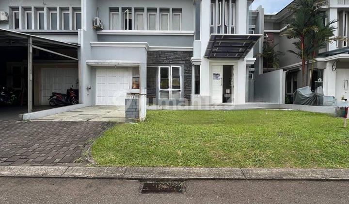 Rumah 2 Lantai Kota Wisata Cibubur Siap Huni