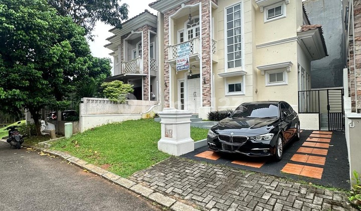 Dijual Rumah 2 Lantai Siap Huni Citra Grand Cibubur 2