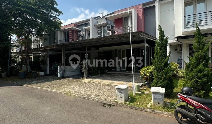 Rumah 2 Lantai Siap Huni Lokasi Strategis