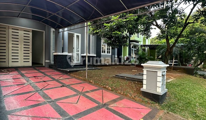 Rumah 2 Lantai Siap Huni Kota Wisata Cibubur 2