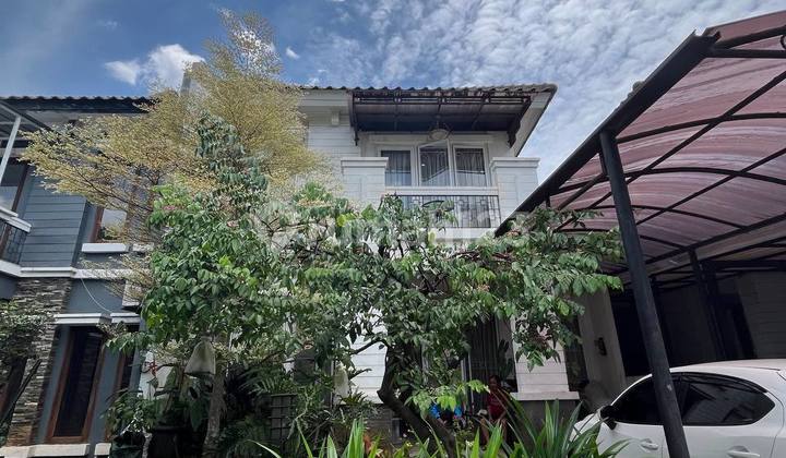 2-Storey House Ready to Occupancy, Legenda Wisata Cibubur 2
