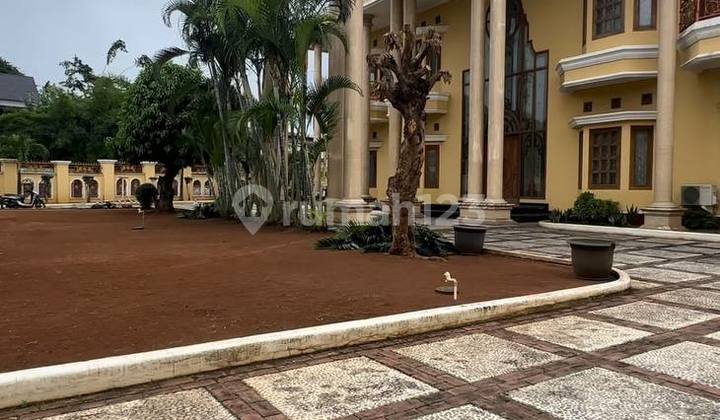 Rumah Mewah Tanah Luas Lokasi Tugu Cimanggis Depok 2