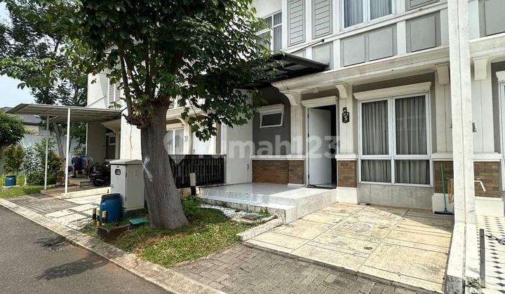 Cheap 2-Story House in Cibubur Tourist City 2