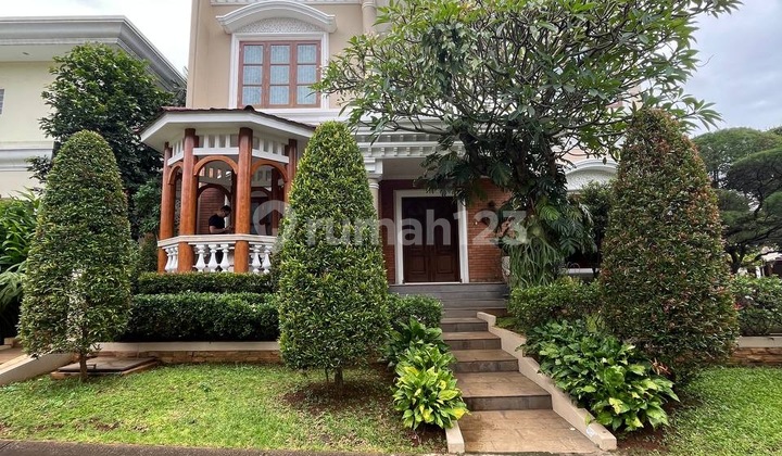 For Sale: Huk House, Cibubur Kota Wisata, Serene and Cool 2