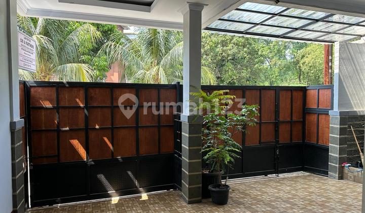 2-Story House Ready for Occupancy Limus Pratama Regency Cileungsi