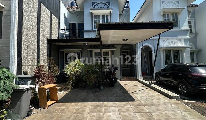 Rumah 2 Lantai Siap Huni Legenda Wisata Cibubur