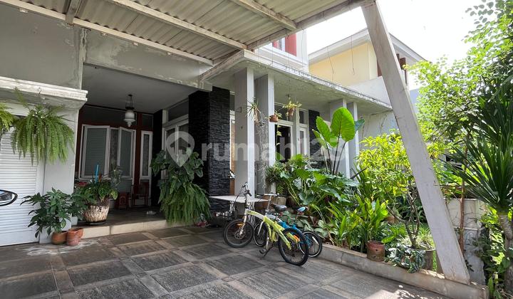 Rumah 2 Lantai Kota Wisata Cibubur Siap Huni Rumah 2 Lantai Kota Wisata Cibubur Siap Huni