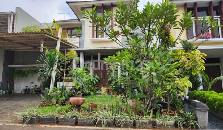 2-Story House in Kota Wisata Cibubur Ready for Occupancy 2