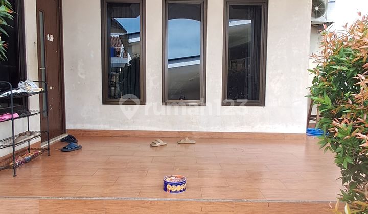 Rumah Dan Tanah Sukatani Depok Cocok Untuk Sekolah 2