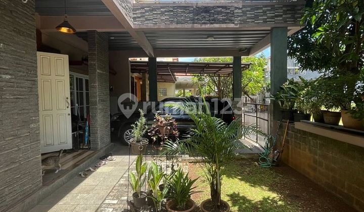 Rumah 2 Lantai Citra Grand Cibubur Siap Huni 2