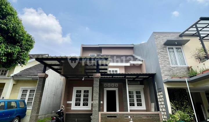 Rumah 2 Lantai Siap Huni Full Renovated 