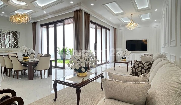 Rumah Baru Bangun Siap Huni Citra Grand Cibubur 2