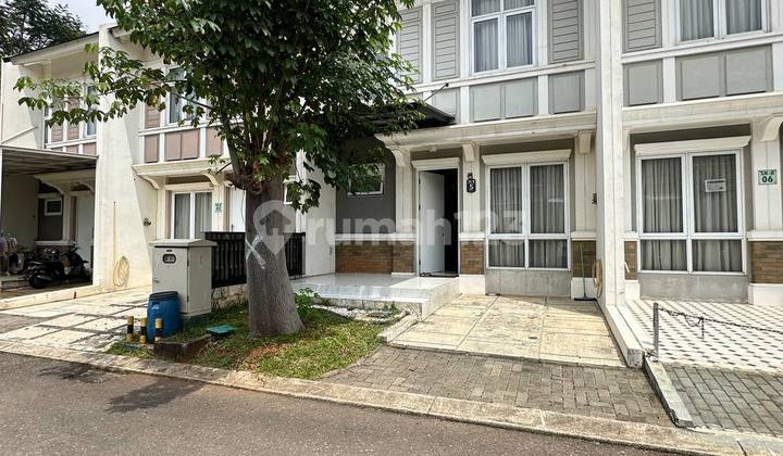 Rumah 2 Lantai Murah Kota Wisata Cibubur