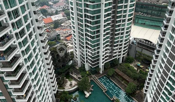 Kemang Village Apartemen Private Lift Lantai 23