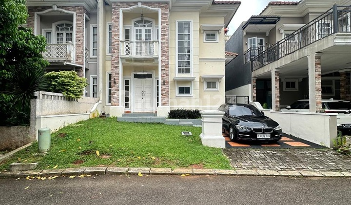 Dijual Rumah 2 Lantai Siap Huni Citra Grand Cibubur