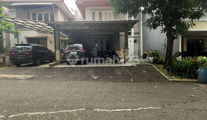 Rumah 2 Lantai Siap Huni Legenda Wisata Cibubur