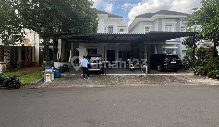 Rumah 2 Lantai Siap Huni Bagus Kota Wisata Cibubur