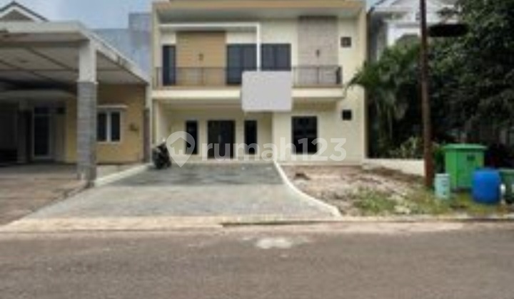 Rumah 2 Lantai Full Renovasi Kota Wisata Cibubur