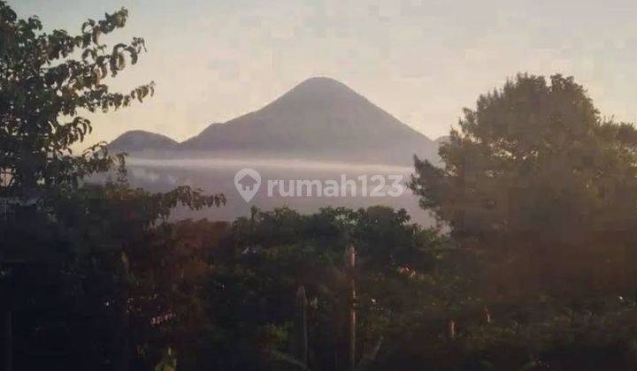 Turun Harga Villa Impian Dengan View Gunung di Trawas Menanti Anda  1