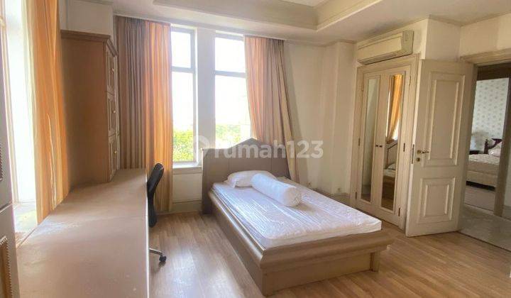 Apartemen Puri Matahari 3 BR Fully Furnished, Siap Huni, Terawat 1