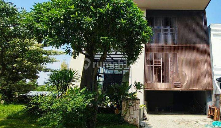 Dijual Disewakan Rumah Luas di Fuletorn, Citraland, Desain Modern 1