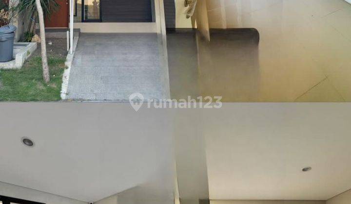 Dijual Rumah North West Lake Siap Huni Gress 1