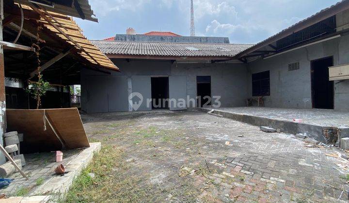 Buruan Gudang + Rumah Dijual Cepat, Harga Nego  1