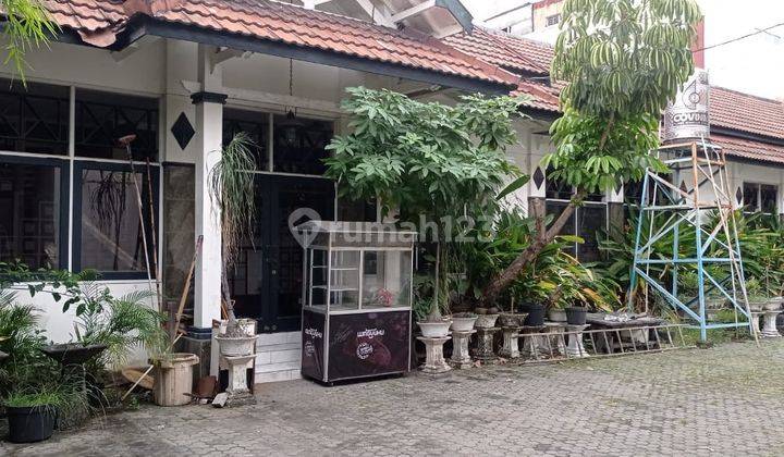 Buruan Rumah Multifungsi Dijual Disewakan Cepat, Bisa Untuk Kantor 2