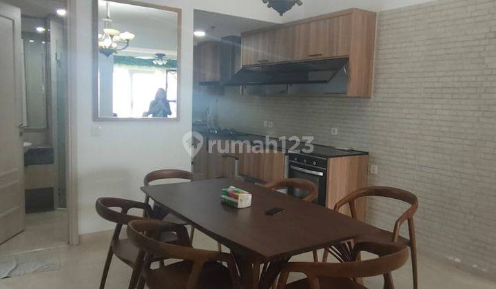 Apartemen One Icon Connect Dengan Tp, Private Lift , Full Furnished 1